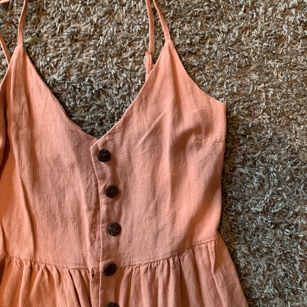 Wide leg crop jumper